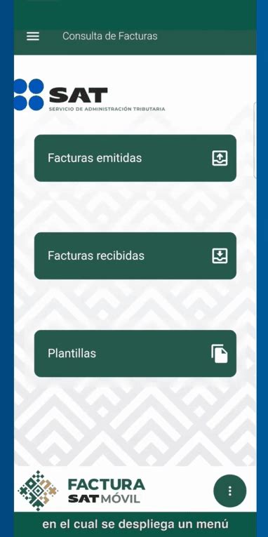 cfedi|cfdi recibidos sat.
